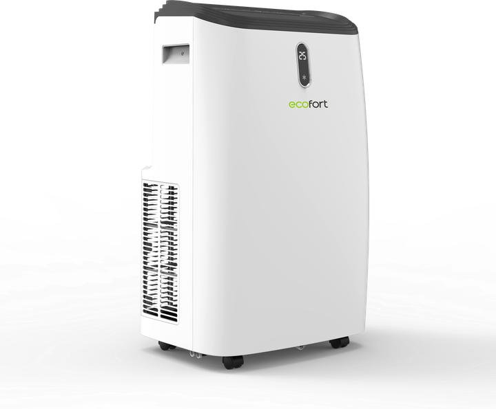 Actual product image ecofort ecoQ CoolAir 12+ (30 m², 12000 BTU/h)