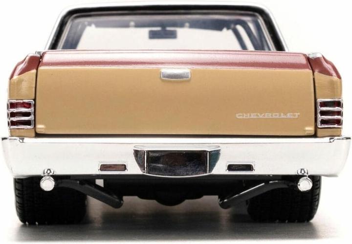 Produktbild Jada Looney Tunes Chevy El Camino 1:24