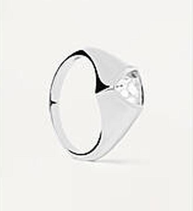 Produktbild Pd Paola Der Neue Essentials Sterling Silber Ring (52, 925 Silber)