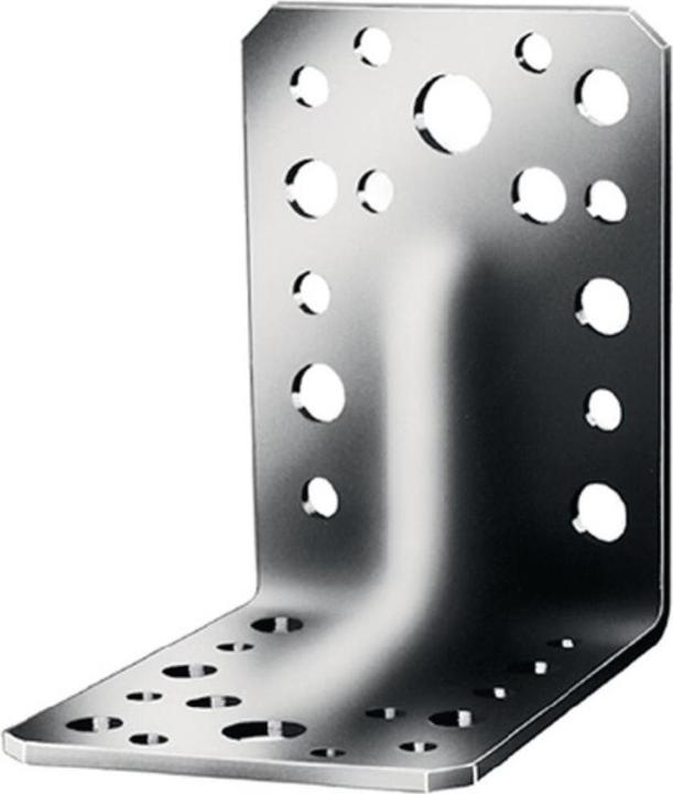 Immagine prodotto Vormann Connettore angolare per impieghi gravosi 70 x 70x55mm S.2 mm (Connettore angolare, 1 pz.)