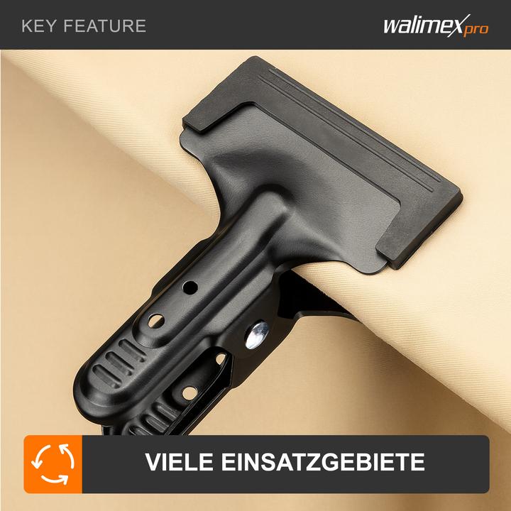 Actual product image Walimex Studio clip (Protective film)