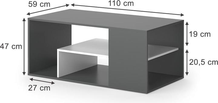 Produktbild Vicco Edgar