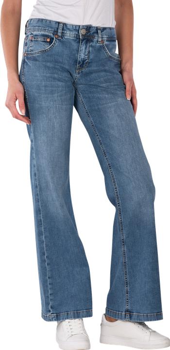 Produktbild Herrlicher Edna Jeans Flare Denim Light (30)