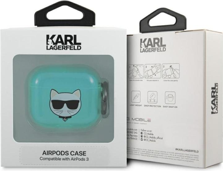 Actual product image Karl Lagerfeld Case (Headphone sleeve)