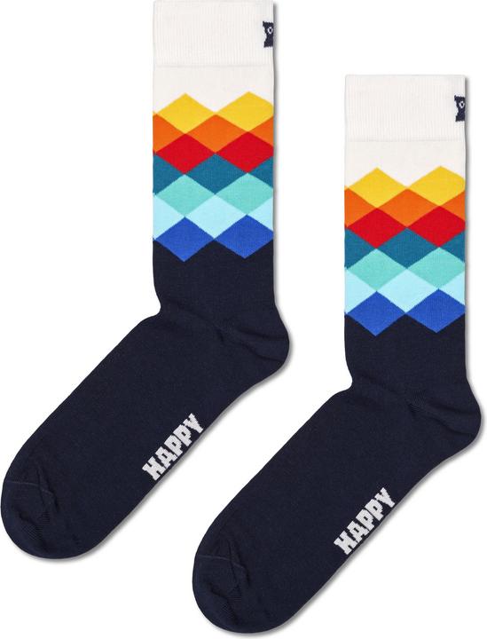 Produktbild Happy Socks Faded Diamond (Einzelpack, 41 - 46)