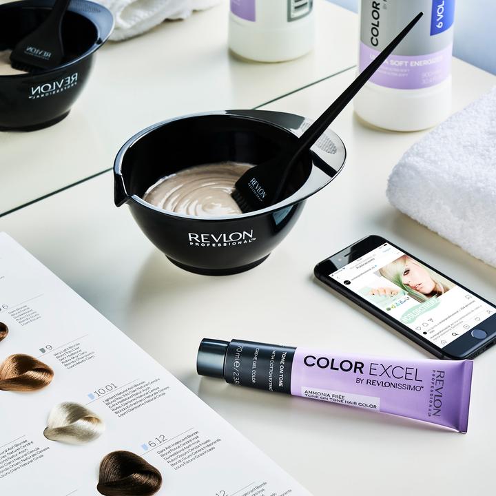 Image du produit Revlon Professional Color Excel 8.01 Blond clair cendré naturel (8.01)