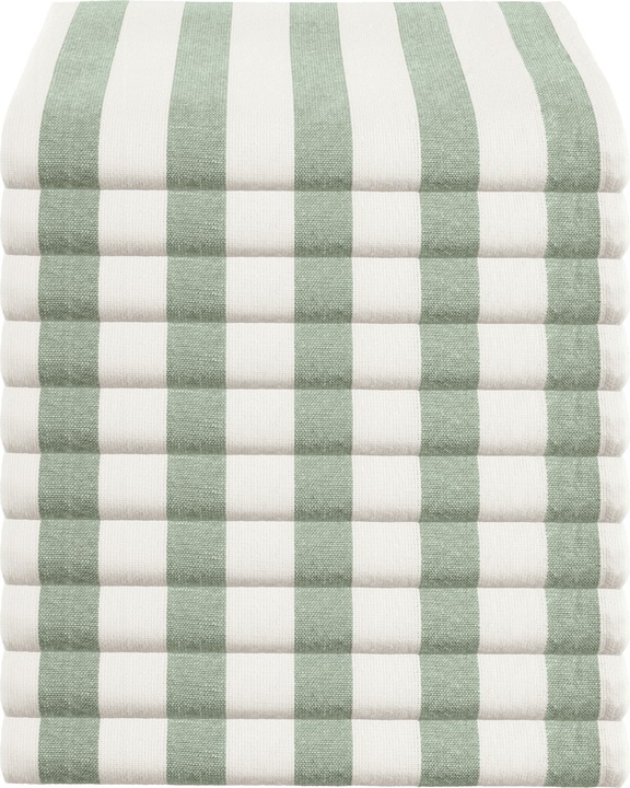 Produktbild Redbest Geschirrtuch 10er-Pack (50 x 70 cm)
