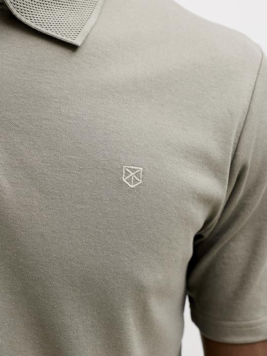 Produktbild Jack & Jones Poloshirt Poloshirt (XXL)