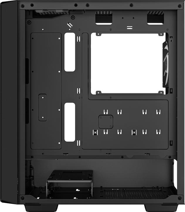Productafbeelding Deepcool CC560 ARGB V2 bk (Mini-ITX, mATX, ATX)