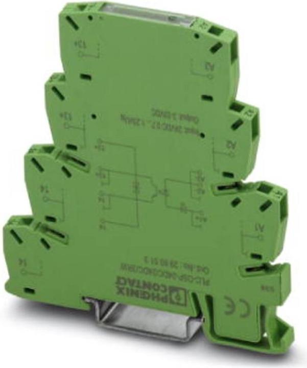 Produktbild Phoenix Contact Halbleiterrelais 10 St. PLC-OP