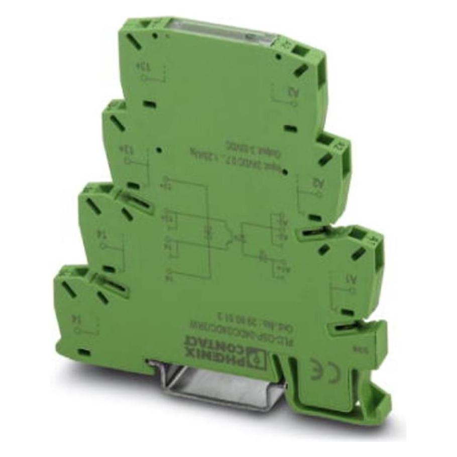 Phoenix Contact Solid-state relais 10 pc PLC-OP, Relais