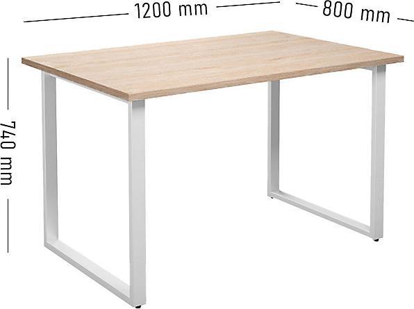 Actual product image kaiserkraft DUO-O multi-purpose desk