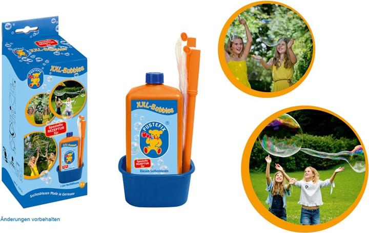 Produktbild Pustefix XXL-Bubbles