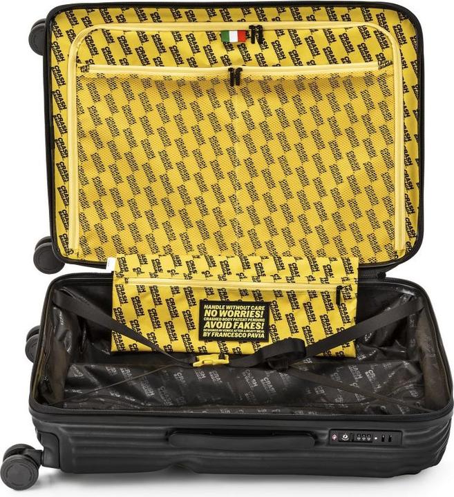 Produktbild Crash baggage STRIPE - Medium Trolley (66 l)