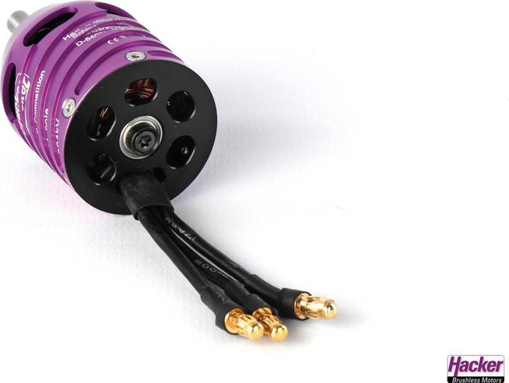 Actual product image Hacker A20-22 L Competition kv924 brushless motor