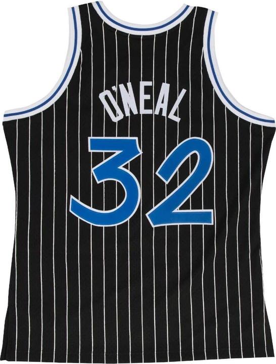 Actual product image Mitchell & Ness nba jersey orando magic shaquie o'nea (L)