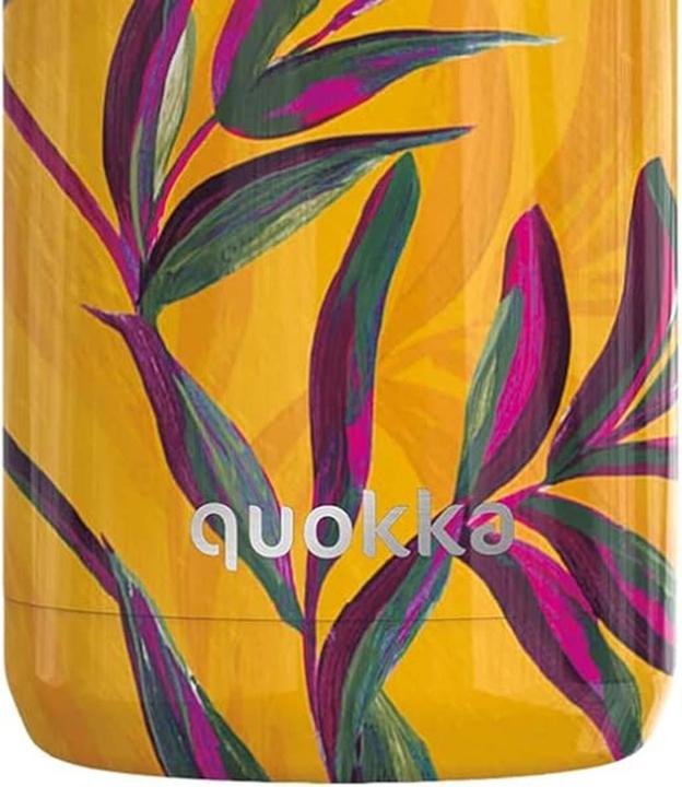 Produktbild Quokka Solide Sun Garden Edelstahl Thermosflasche 510ml (0.51 l)