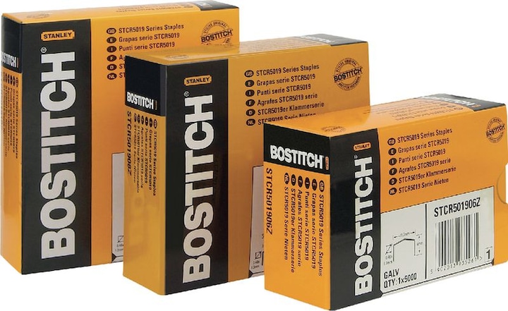 Produktbild Bostitch Heftklammern (5000 x)