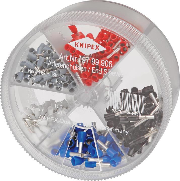 Image du produit Knipex Boîtiers d'assortiment