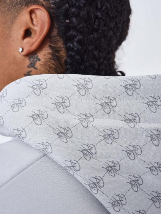 Produktbild Project X Paris Hoodie mit Detail-Monogramm (S)