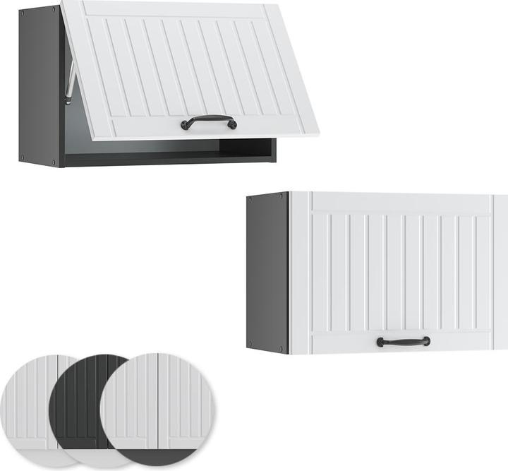Produktbild Vicco Hängeschrank Fame-Line (60 x 34.10 x 40 cm)