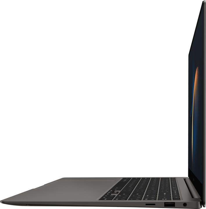 Actual product image Samsung Galaxy Book3 Pro (16", Intel Core i7-1360P, 16 GB, 512 GB, DE)