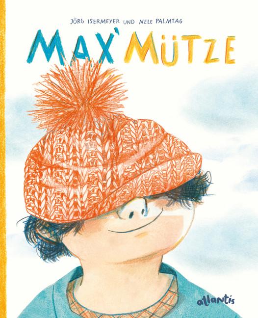 Produktbild Max' Mütze (Deutsch, Jörg Isermeyer, 2016)