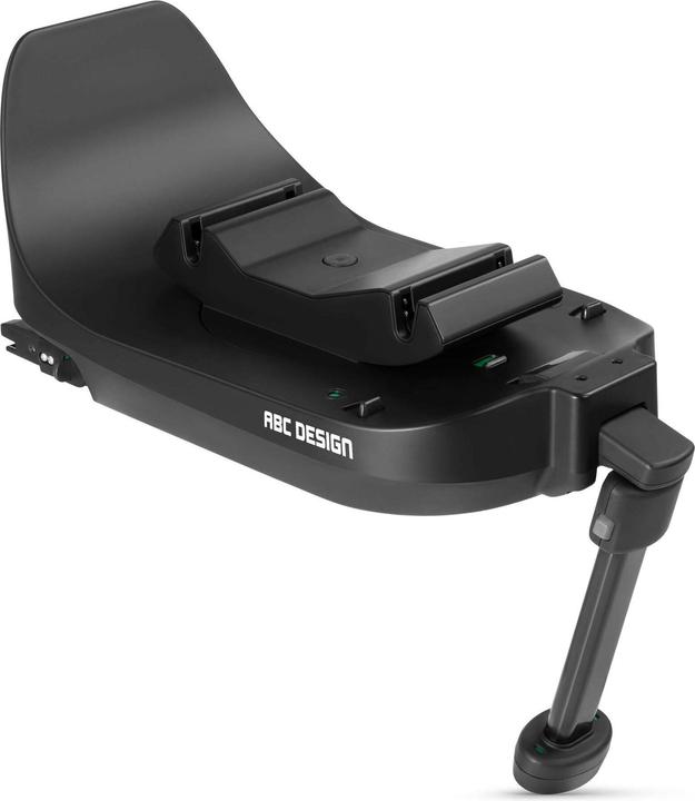 Produktbild ABC Design Autositz Isofix Base Tulip black
