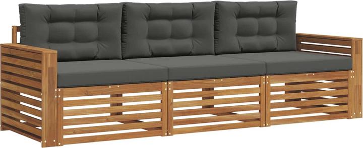 vidaXL Outdoor-Sofa