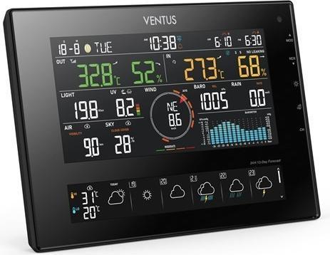 Ventus Station météo & thermomètre