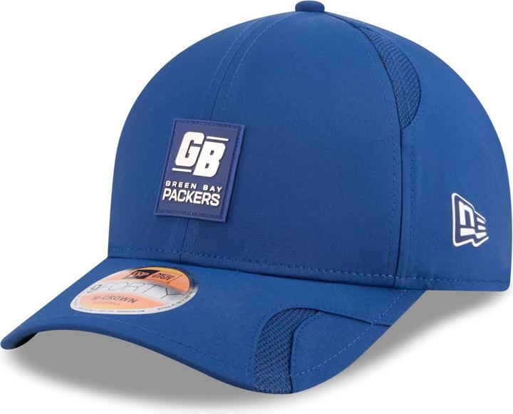 Produktbild New Era 9Forty M-Crown Cap - Sideline Green Bay Packers