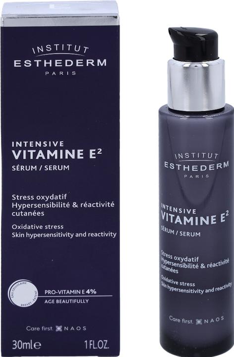 Productafbeelding Institut Esthederm Intensief vitamine E2 serum (30 ml)