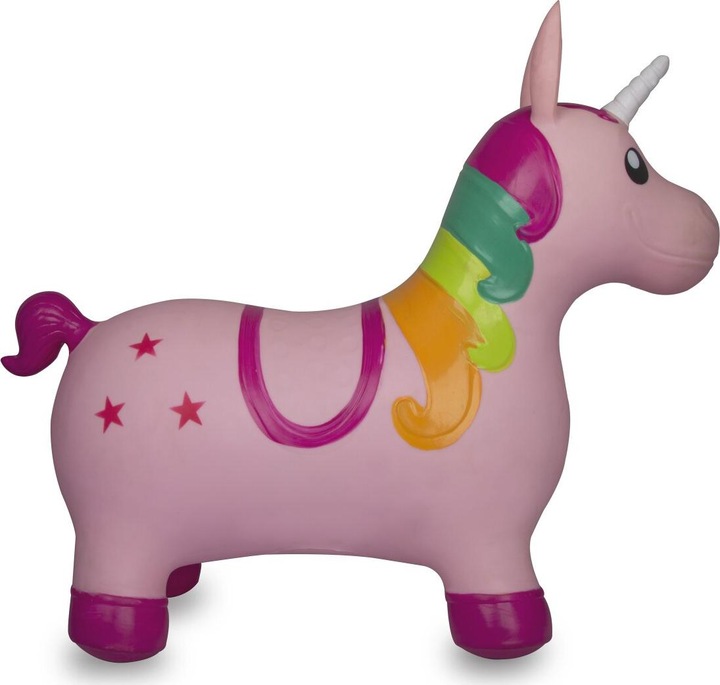 Produktbild Jamara Einhorn mit Puppe