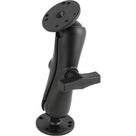 Thumbnail - RAM Mounts UNPKD RAM W/ 2, Barcode-Scanner Zubehör
