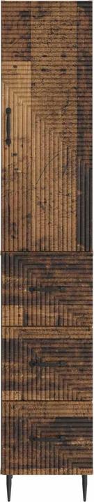 Produktbild vidaXL Aufbewahrungsschrank (33 x 34.50 x 90 cm)
