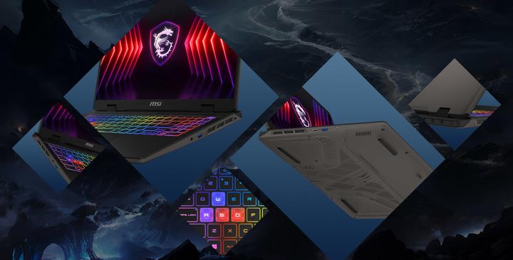 Immagine prodotto MSI Spada 16 HX RTX 4060 (16", 1000 GB, 16 GB, CH, Intel Core i7-14700HX)