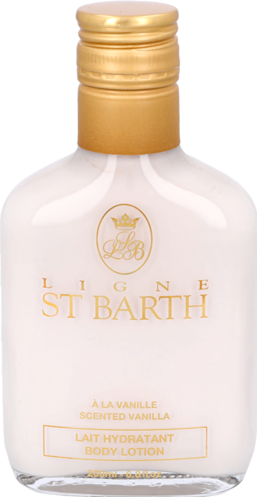 Actual product image St Barth Vanilla Body Lotion (Body cream, 200 ml)