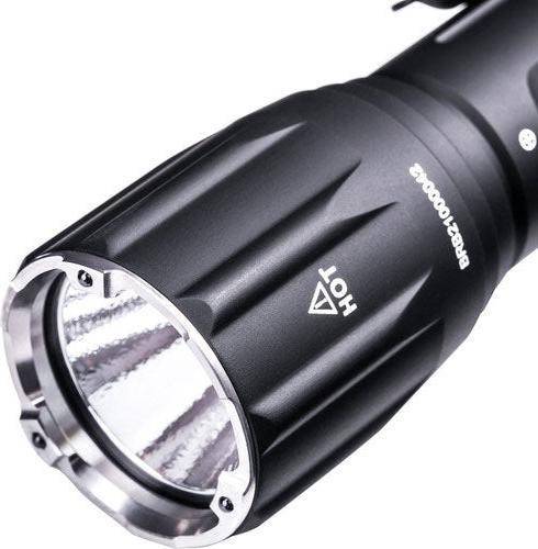 Produktbild Nextorch Taktische LED-Taschenlampe TA41, 2'600 Lumen (inkl. Akku) (2600 lm)