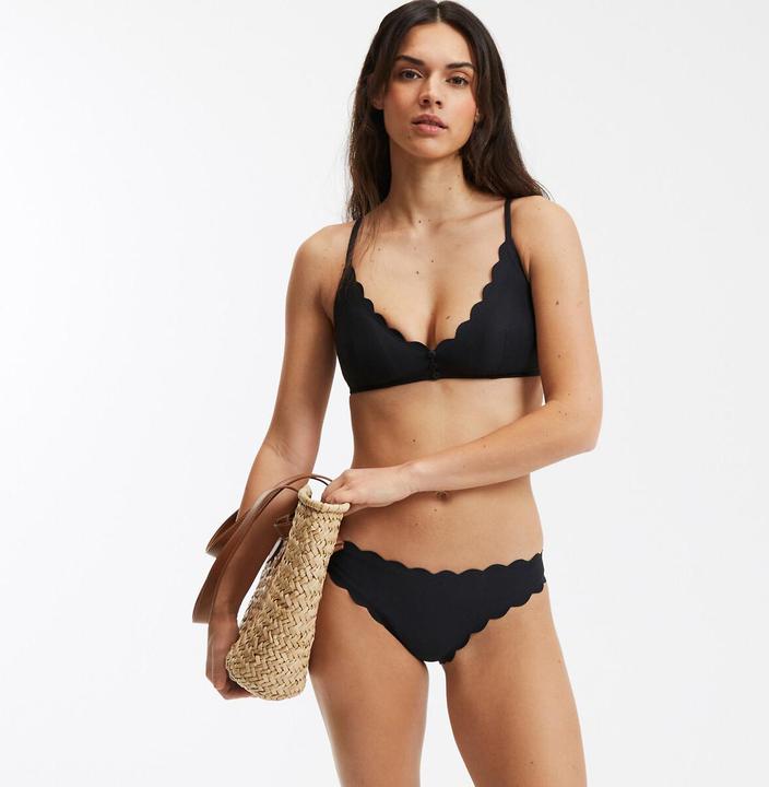 Produktbild La Redoute Collections Bikini-Slip (44)
