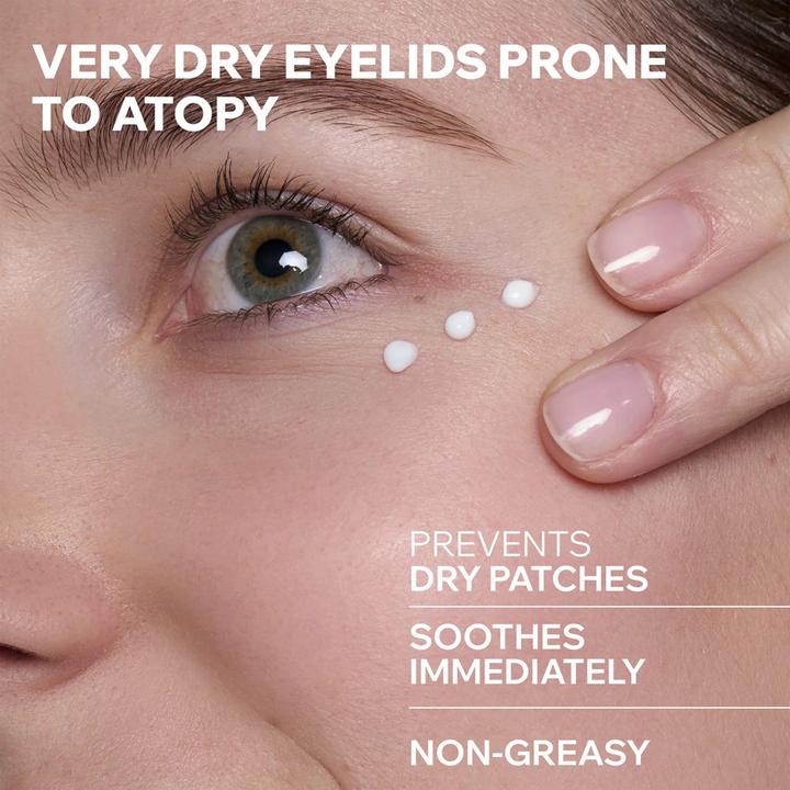 Produktbild Uriage Xémose Soothing Eye Contour Care (Augenpflege Fluid, 15 ml, Tag)