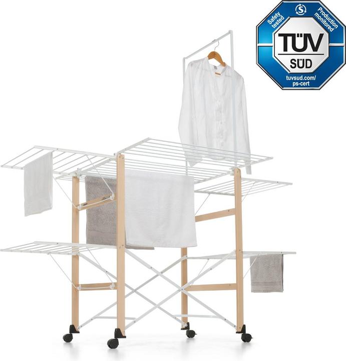 Immagine prodotto Foppapedretti Stendibiancheria Supergulliver Naturale (35 m)