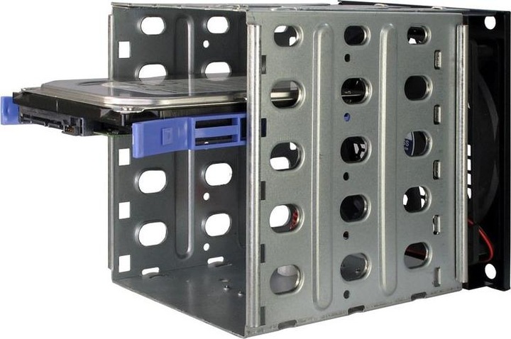 Produktbild Intertech IPC 4U-4129L