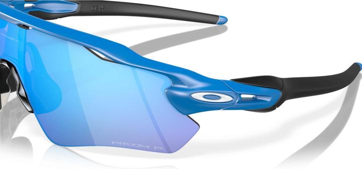 Actual product image Oakley Radar Ev Path (MATTE SAPPHIRE, Prizm Sapphire Polarized)