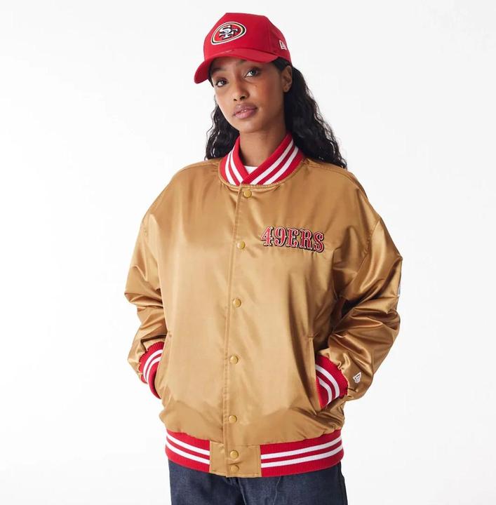 Produktbild New Era jacke san francisco 49ers nf (L)