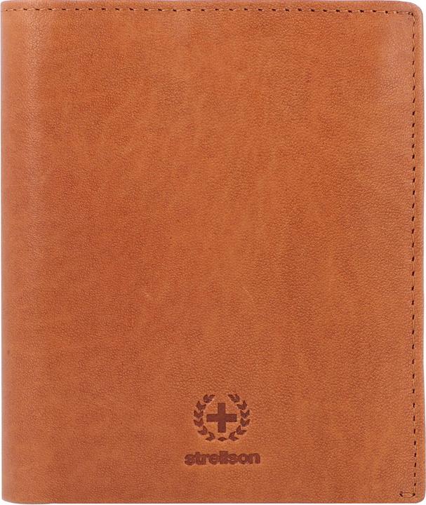 Produktbild Strellson billfold v8 blackwall