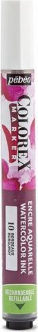 Actual product image Pebeo Colorex Water Marker (Bordeaux red, 1 mm)
