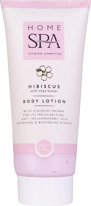 Image du produit Accentra Lotion pour le corps HOME SPA (Crème pour le corps, 200 ml)