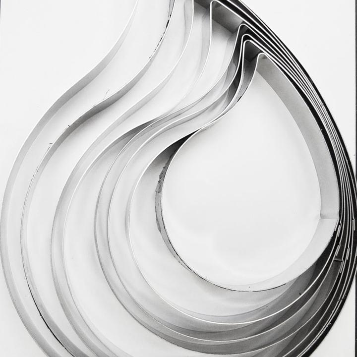 Produktbild Martellato Tortenring Komma Ø 20 cm (20 cm)