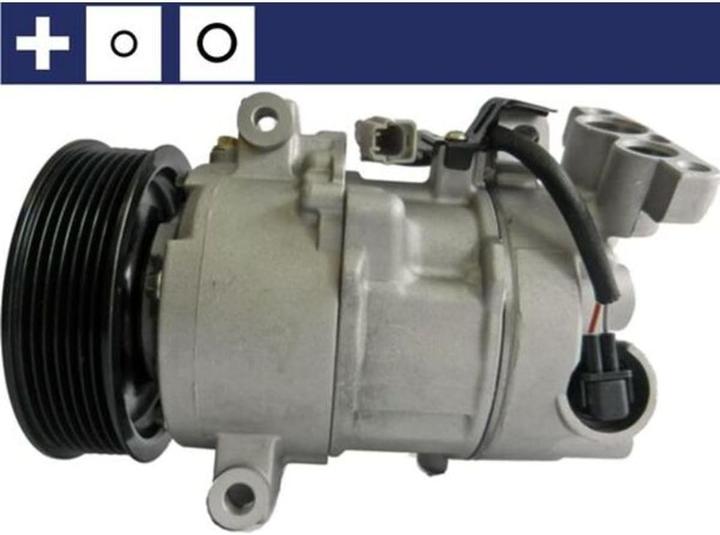 Actual product image Mahle AC COMPRESSOR 6SEL14C