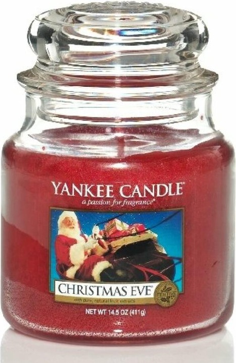 Produktbild Yankee Candle Christmas Eve (411 g)